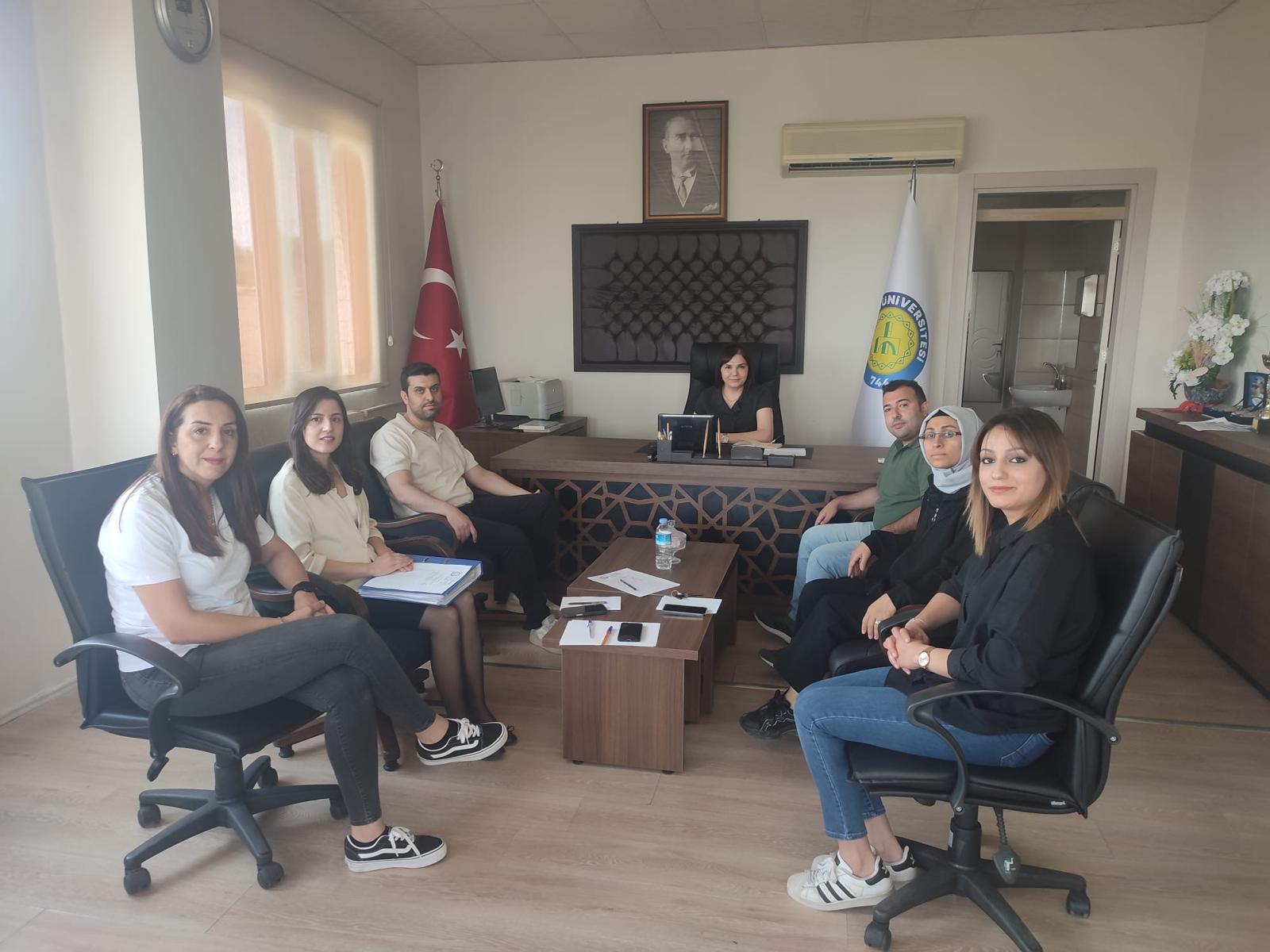 Bilgilendirme Toplantısı